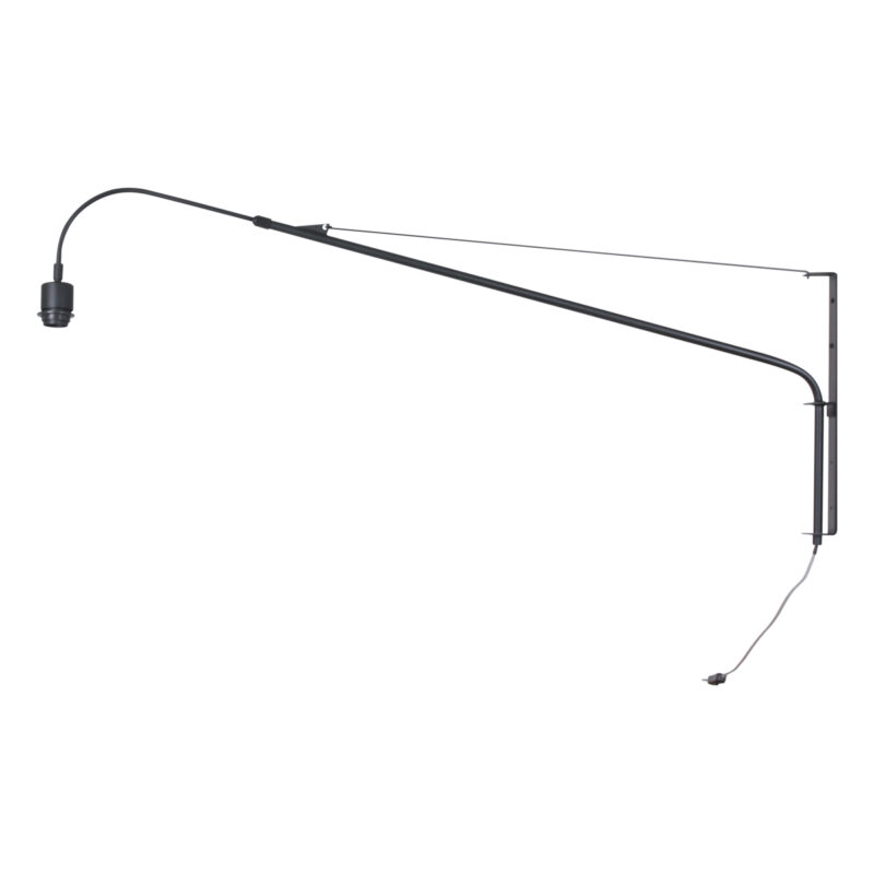 moderne-schwarze-wandlampe-steinhauer-elegant-classy-3922zw-8
