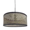 schwarze-hängelampe-mit-rattanschirm-steinhauer-sparkled-light-3753zw