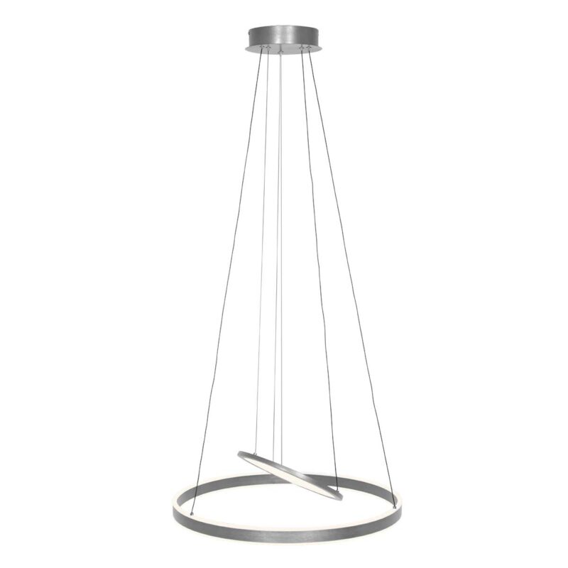 stahl-hängelampe-steinhauer-ringlux-3514st