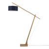 bambus-stehlampe-mit-blauem-leinenschirm-good-&-mojo-montblanc-montblanc/f/4723/bd