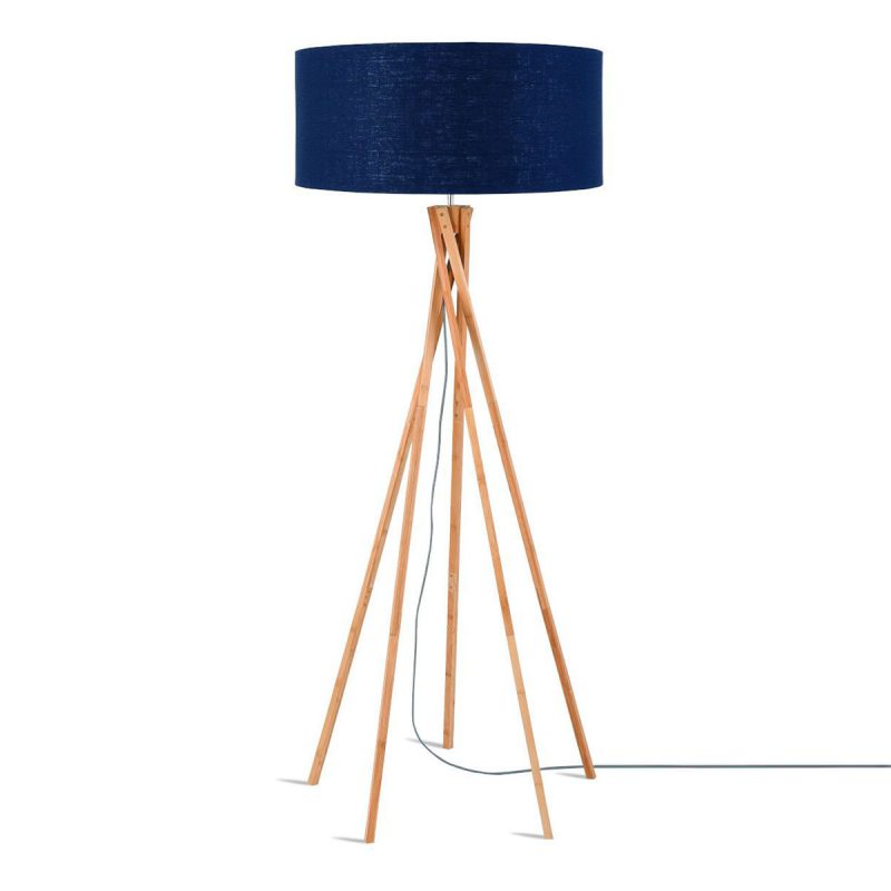 blaue-bohemian-bambus_leinen-stehlampe-good-&-mojo-kilimanjaro-kilimanjaro/f/6030/bd