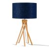 blaue-bohemian-bambus_leinen-tischlampe-good-&-mojo-kilimanjaro-kilimanjaro/t/3220/bd