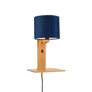 blaue-plateau-wandleuchte-natur-good-&-mojo-andes-andes/w1/n/1815/bd