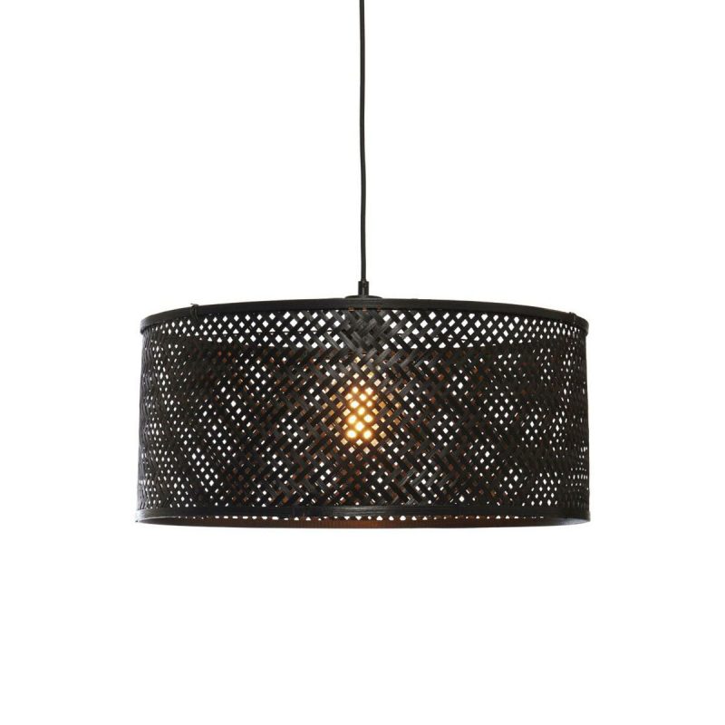 bohemian-metall-bambus-hängelampe-in-schwarz-good-&-mojo-java-java/h/5022/b