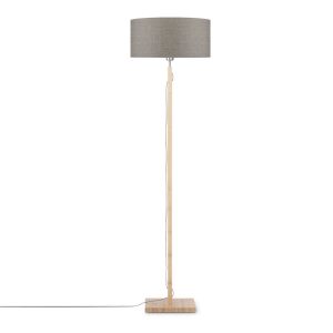 graue-bambus_leinen-skandinavische-stehlampe-good-&-mojo-fuji-fuji/f/4723/ld