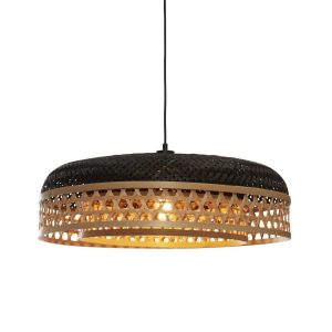 schwarz-natur-bambus-metall-bohemian-hängelampe-good-&-mojo-ubud-ubud/h/6018/bn