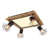 4-licht-deckenlampe-schwarz-mit-diamantkappe-globo-priska-54017d4
