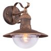industrielle-bronzen-metall-außenlampe-globo-linda-3274