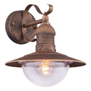 industrielle-bronzen-metall-außenlampe-globo-linda-3274
