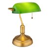 klassische-messing-grüne-metall-tischlampe-globo-antique-2491a