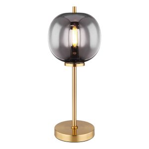 klassische-messing-metall-tischlampe-globo-blacky-i-15345tmm