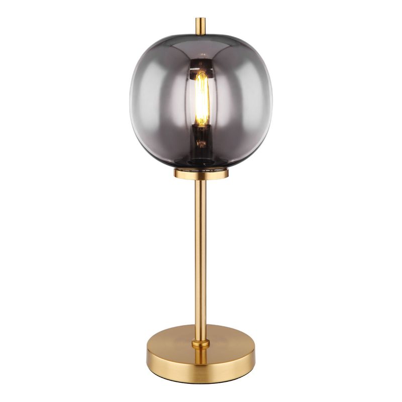 klassische-messing-metall-tischlampe-globo-blacky-i-15345tmm
