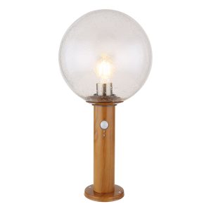 klassische-natürliche-aluminium-außenlampe-globo-ossy-31862ws
