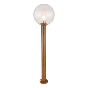 klassische-natürliche-aluminium-außenlampe-globo-ossy-31863w
