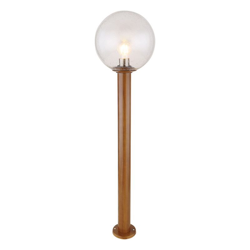 klassische-natürliche-aluminium-außenlampe-globo-ossy-31863w