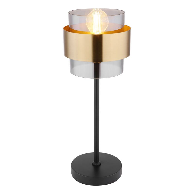 klassische-tischlampe-aus-schwarzem-goldmetall-globo-milley-15560t