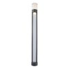 moderne-aluminium-außenlampe-grau-globo-nexa-34013