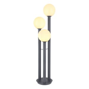 moderne-aluminium-stahl-außenlampen-globo-laura-31864-3