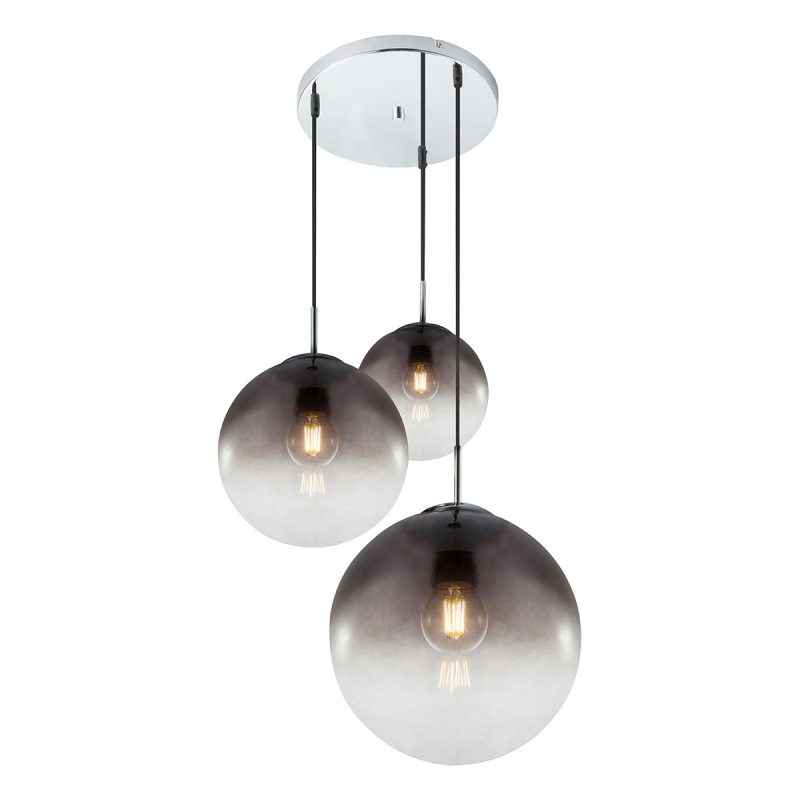 moderne-chrom-metall-hängelampen-globo-varus-15861-3