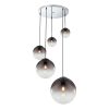 moderne-chrom-metall-hängelampen-globo-varus-15861-5