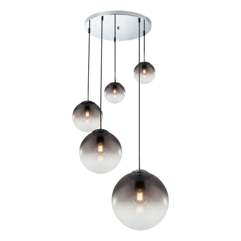 moderne-chrom-metall-hängelampen-globo-varus-15861-5