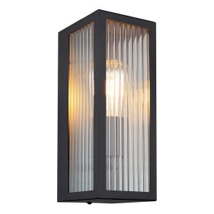 moderne-rechteckige-schwarze-außenlampe-globo-gundula-31980