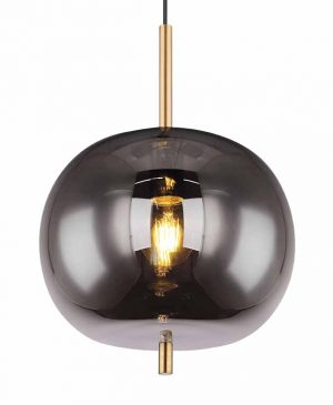 moderne-runde-messing-haengelampe-globo-blacky-i-15345h1mm-1