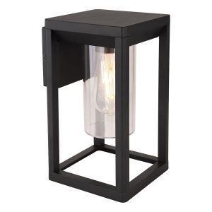 moderne-schwarze-aluminium-außenlampe-globo-candela-3135w