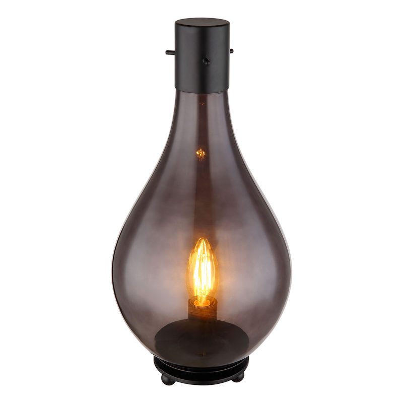 moderne-schwarze-glas-metall-tischlampe-globo-oskus-15574t