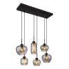 moderne-schwarze-metall-hängelampen-globo-matt-15549-6sh