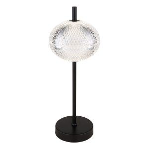 moderne-schwarze-metall-tischlampe-mit-riffelglas-globo-aida-16042t