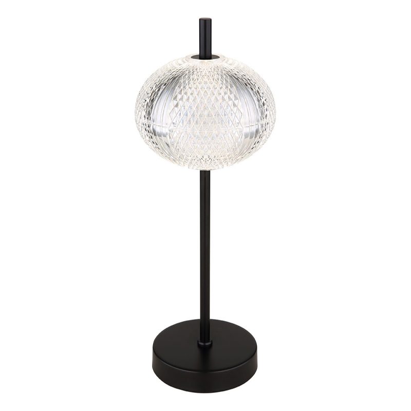 moderne-schwarze-metall-tischlampe-mit-riffelglas-globo-aida-16042t