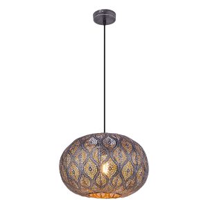 orientalische-silberne-metall-hängelampe-globo-solera-15344slmds
