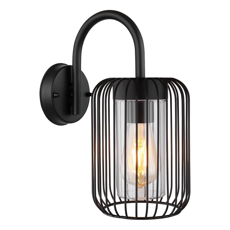 retro-schwarze-metall-außenlampe-globo-nina-31985