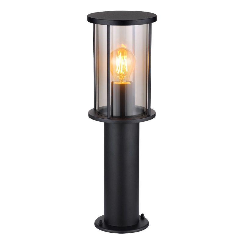 runde-moderne-schwarze-außenlampe-globo-gracey-31361