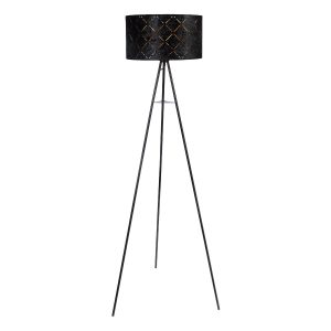 runde-schwarze-retro-stehlampe-globo-sunna-15334s