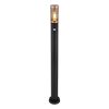 schwarze-röhren-außenlampe-globo-boston-3159bcs
