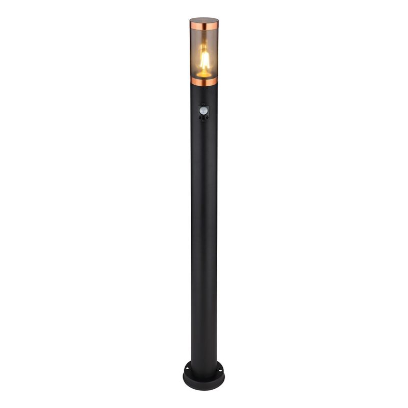 schwarze-röhren-außenlampe-globo-boston-3159bcs