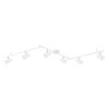 weiße-spots-3x2-spots-globo-robby-57910-6w