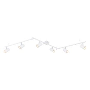 weiße-spots-3x2-spots-globo-robby-57910-6w