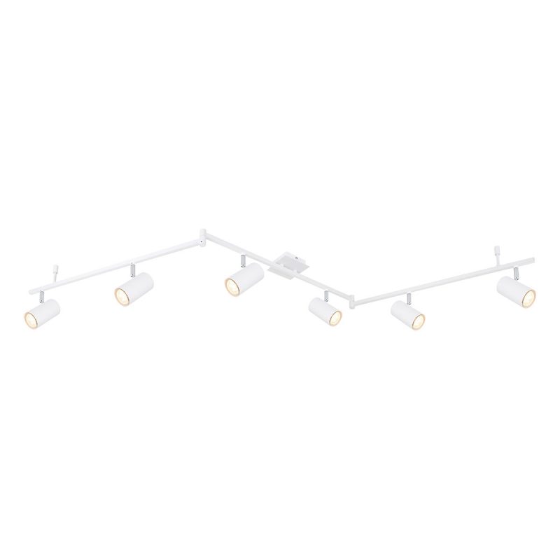 weiße-spots-3x2-spots-globo-robby-57910-6w