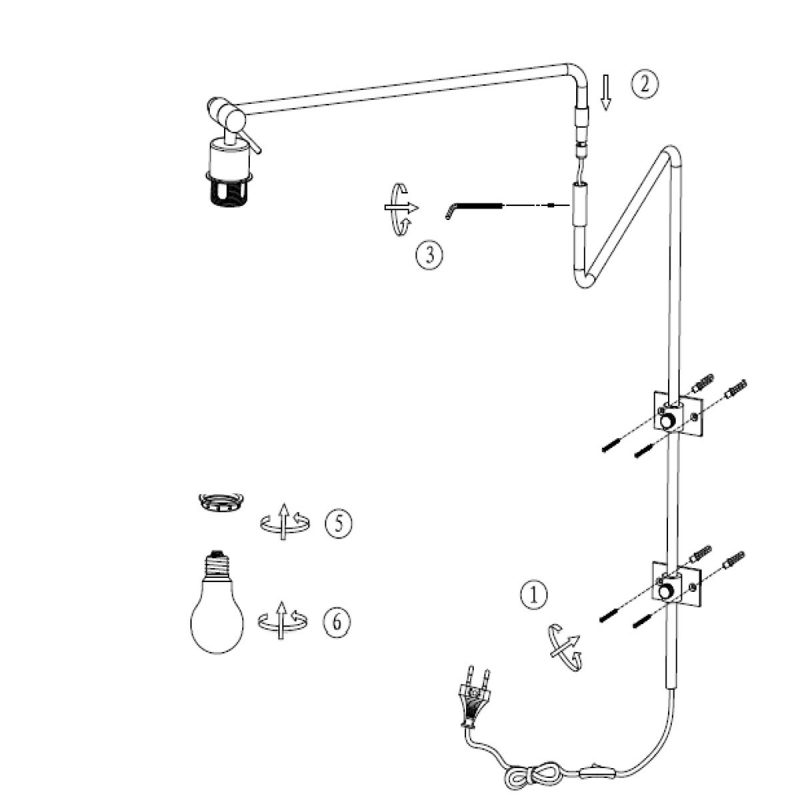 wandlampe-schwarz-mit-natur-schirm-anne-light-home-linstrom-4154zw-6