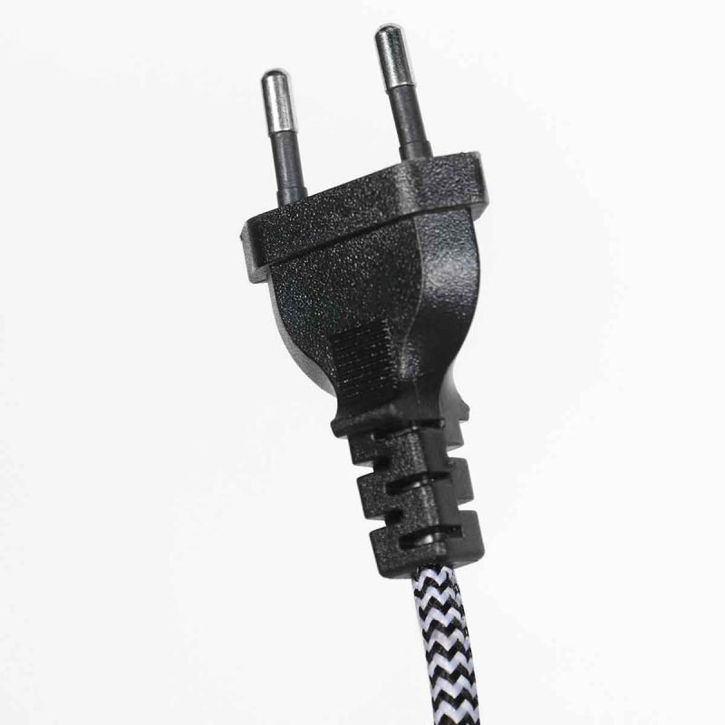 Trendige graue Metall-Wandleuchte Steinhauer Bloeba – Bild 11