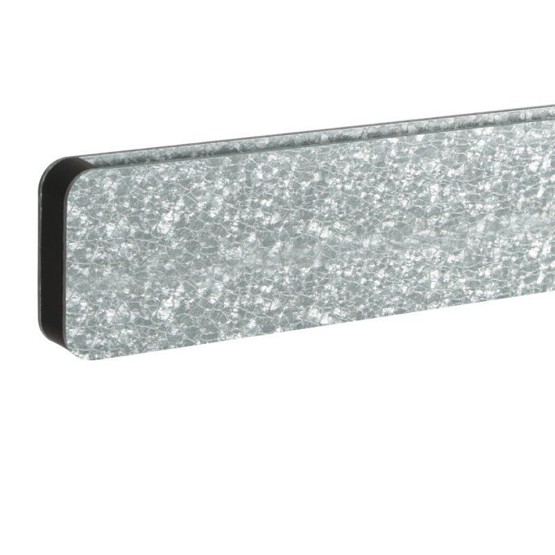 Champagnerfarbene Stahl-Design-Hängelampe mit Dimmer Steinhauer Fluxy - 160cm – Bild 10